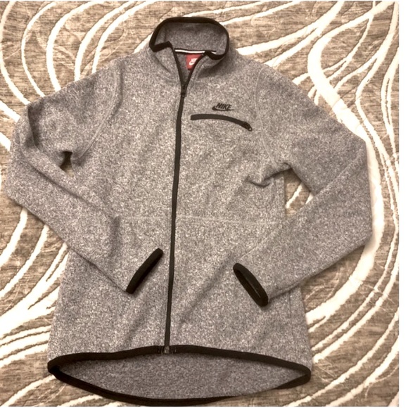Nike Jackets & Blazers - Nike tech fleece jacket S